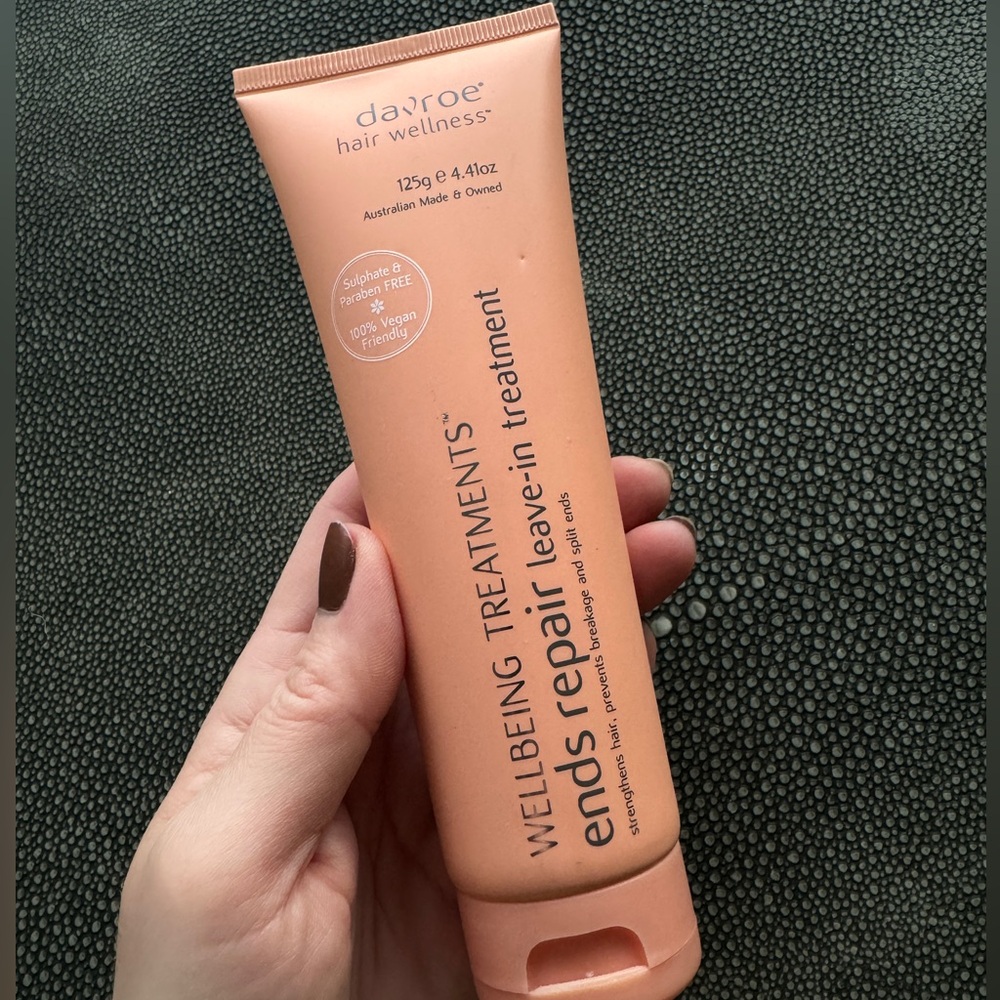 Davroe Hair Wellness Wellbeing Treatments Ends Repair Leave🧡 Brand new, sealed.
